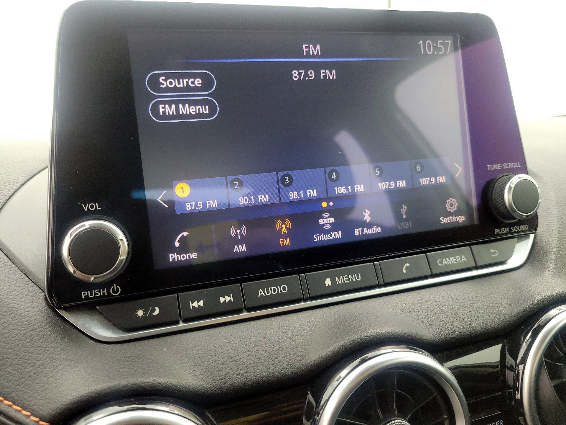 Thumbnail: 2020 Nissan Sentra - 15