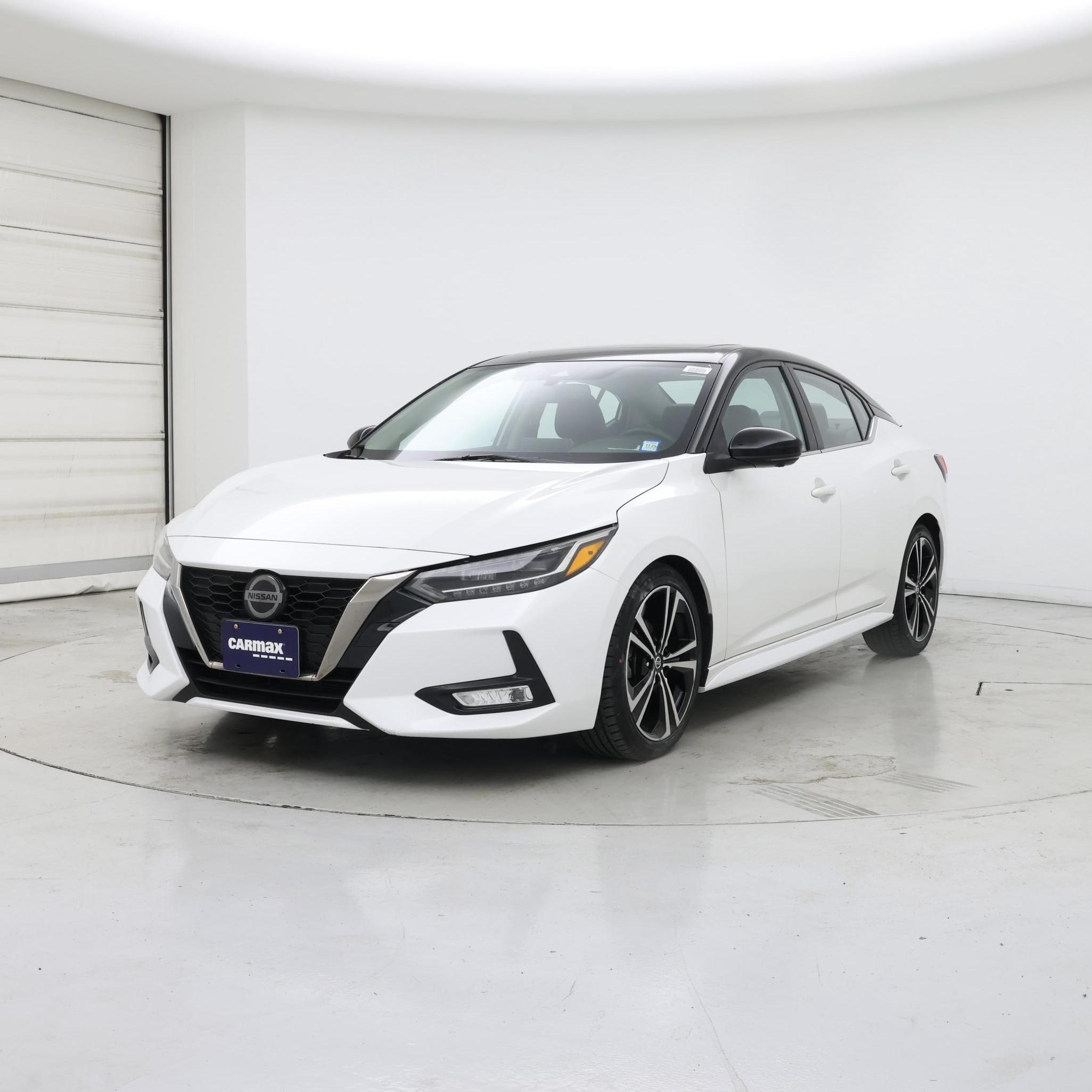 Thumbnail: 2020 Nissan Sentra - 4