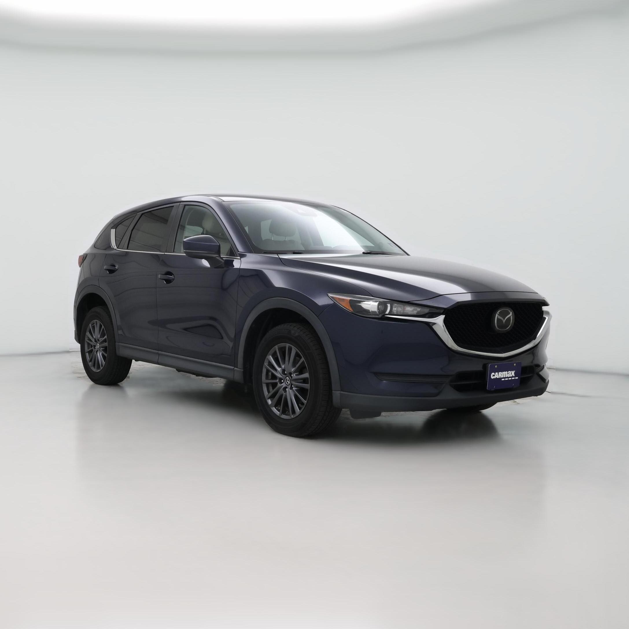Thumbnail: 2019 Mazda CX-5 - 1