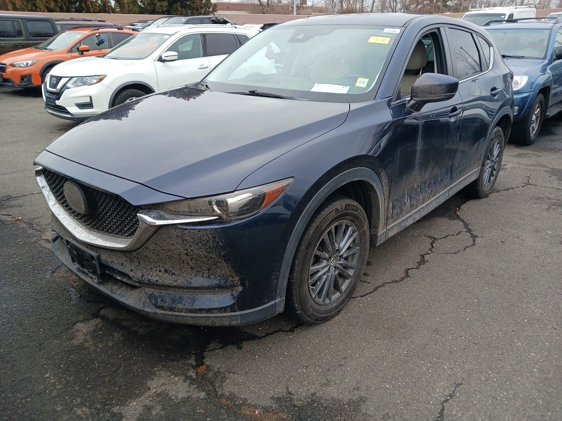 Thumbnail: 2019 Mazda CX-5 - 2