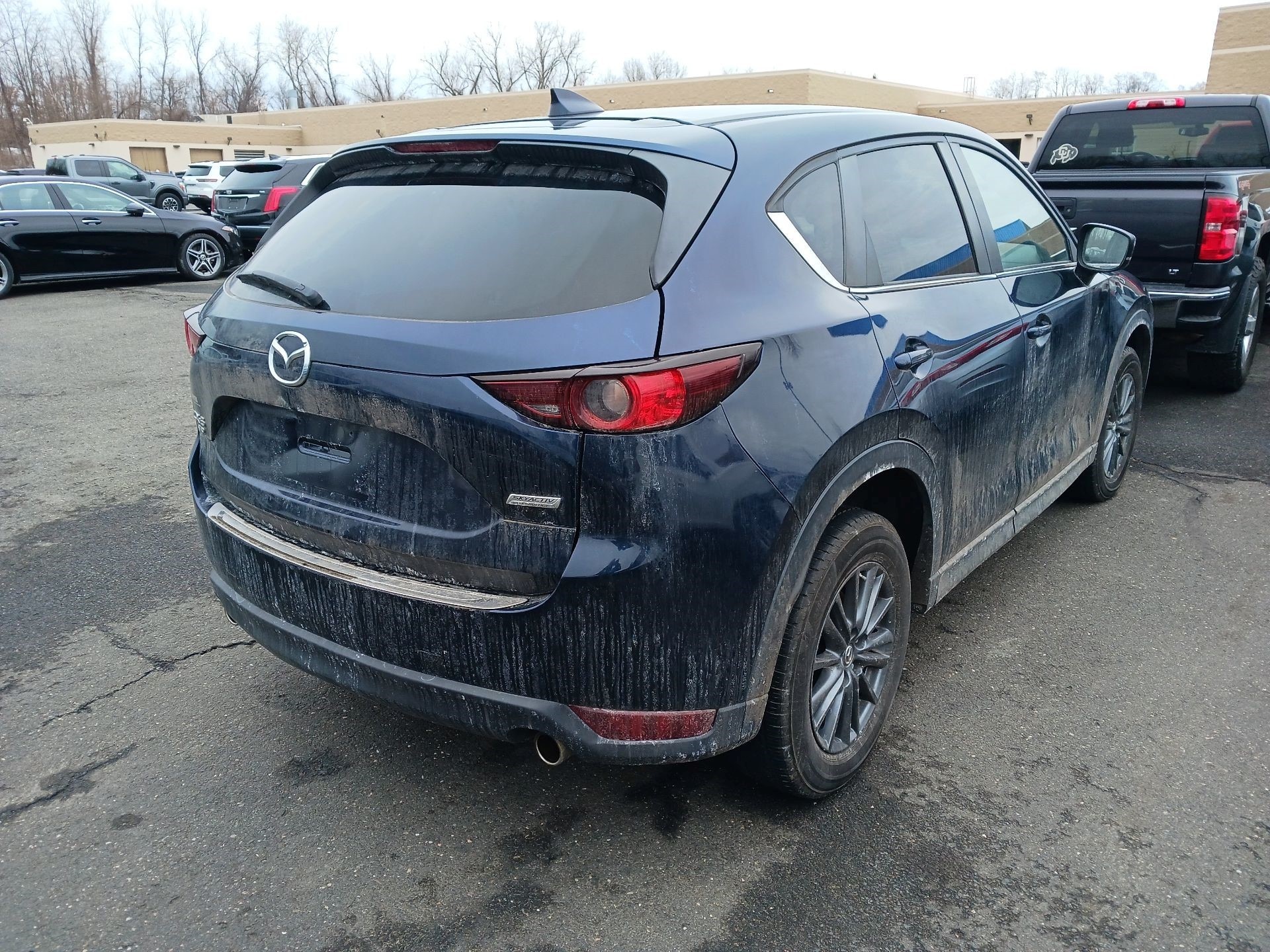 Thumbnail: 2019 Mazda CX-5 - 3