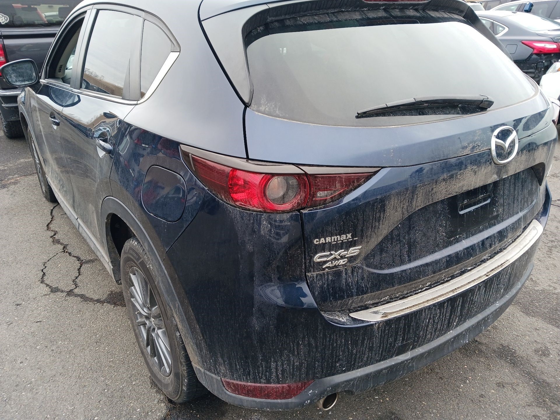 Thumbnail: 2019 Mazda CX-5 - 4