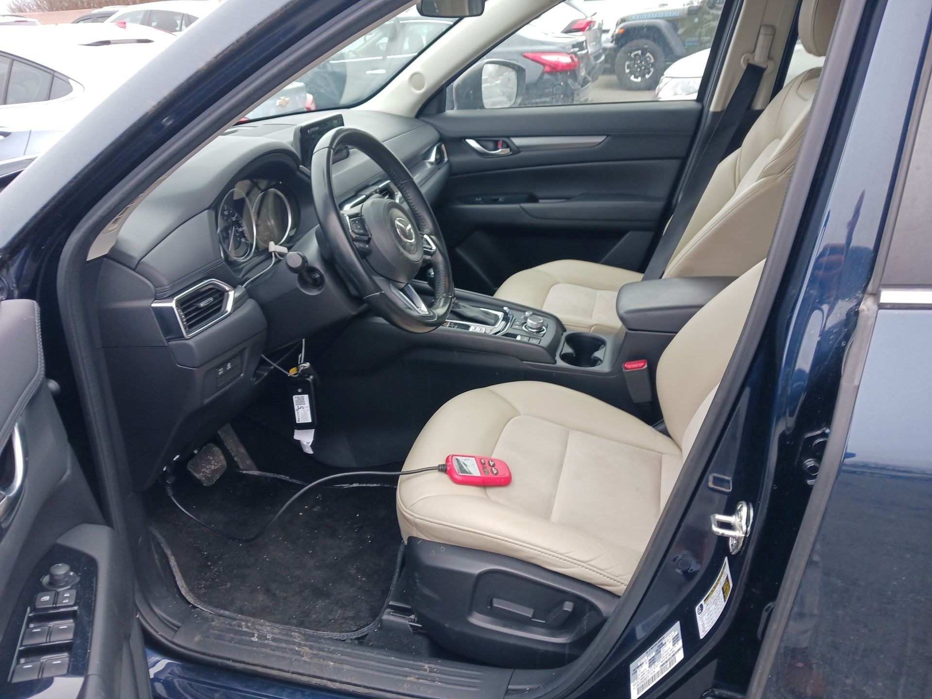 Thumbnail: 2019 Mazda CX-5 - 7