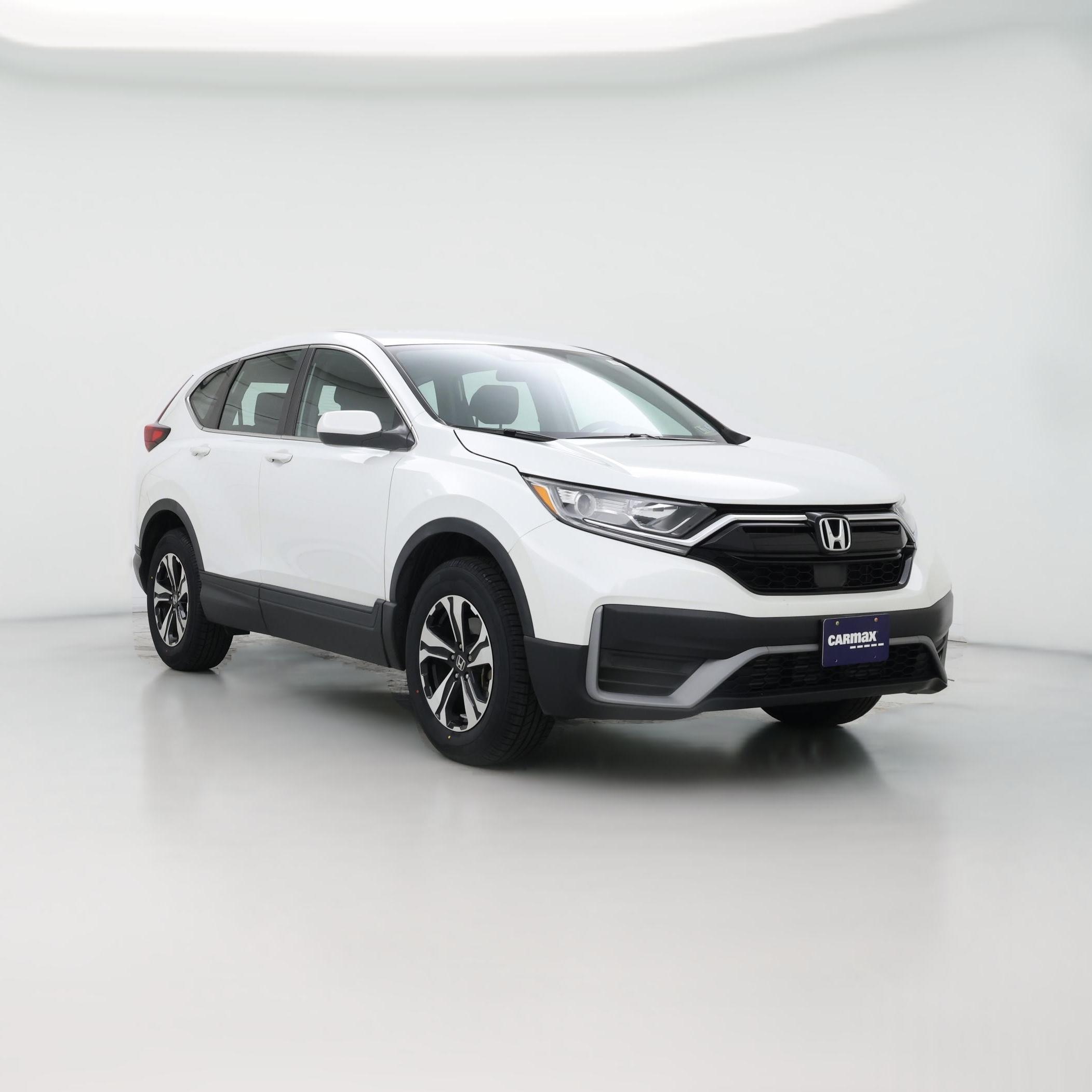 Thumbnail: 2021 Honda CR-V - 1