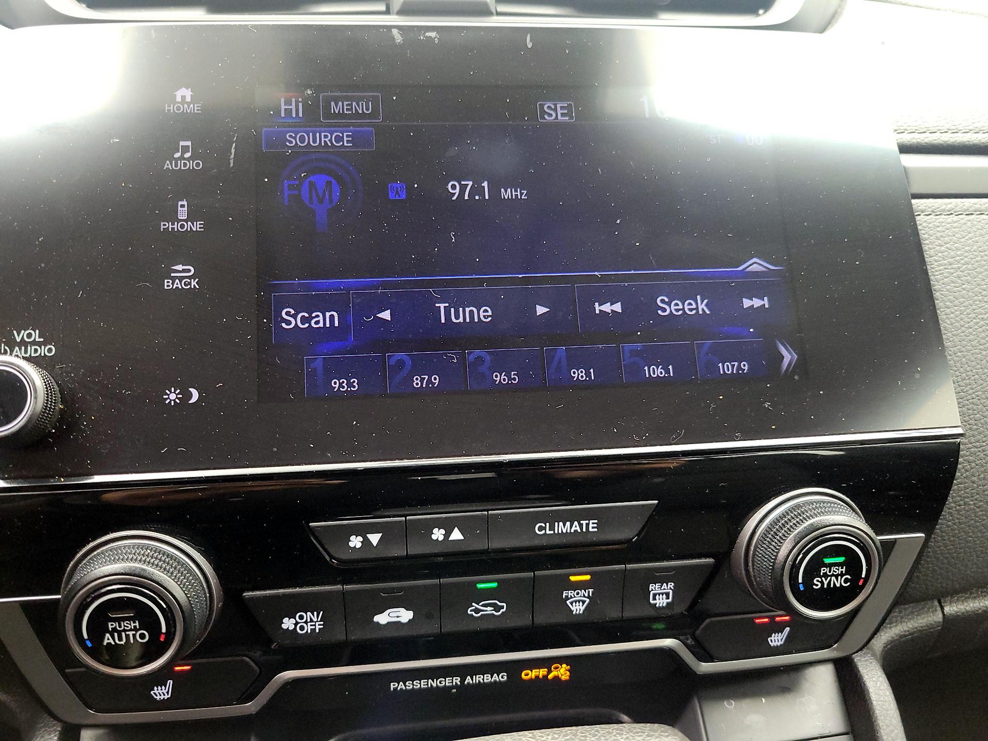 Thumbnail: 2021 Honda CR-V - 16