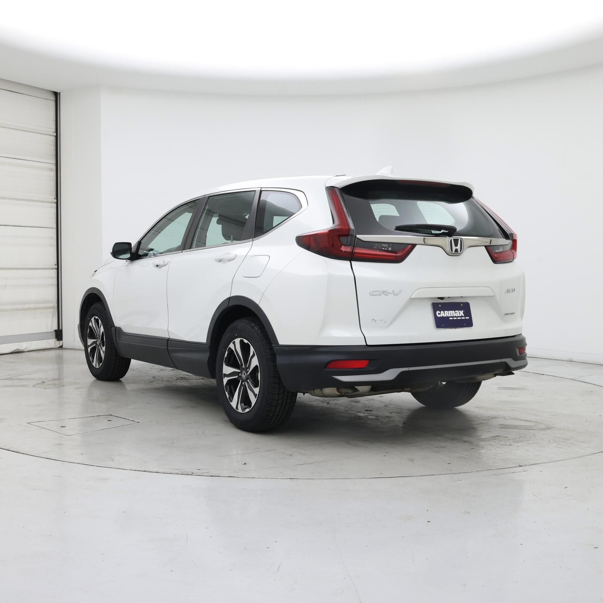 Thumbnail: 2021 Honda CR-V - 2