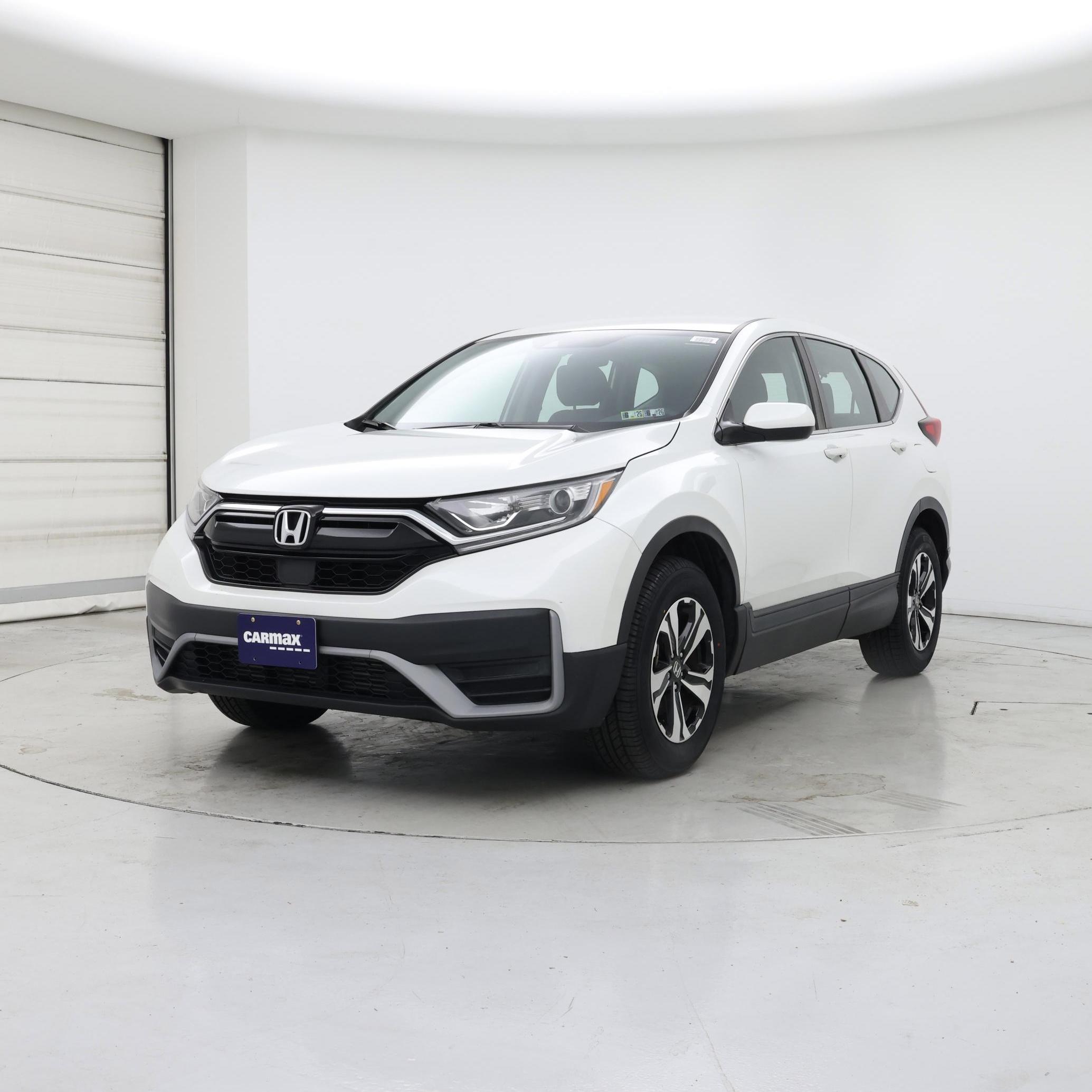 Thumbnail: 2021 Honda CR-V - 4
