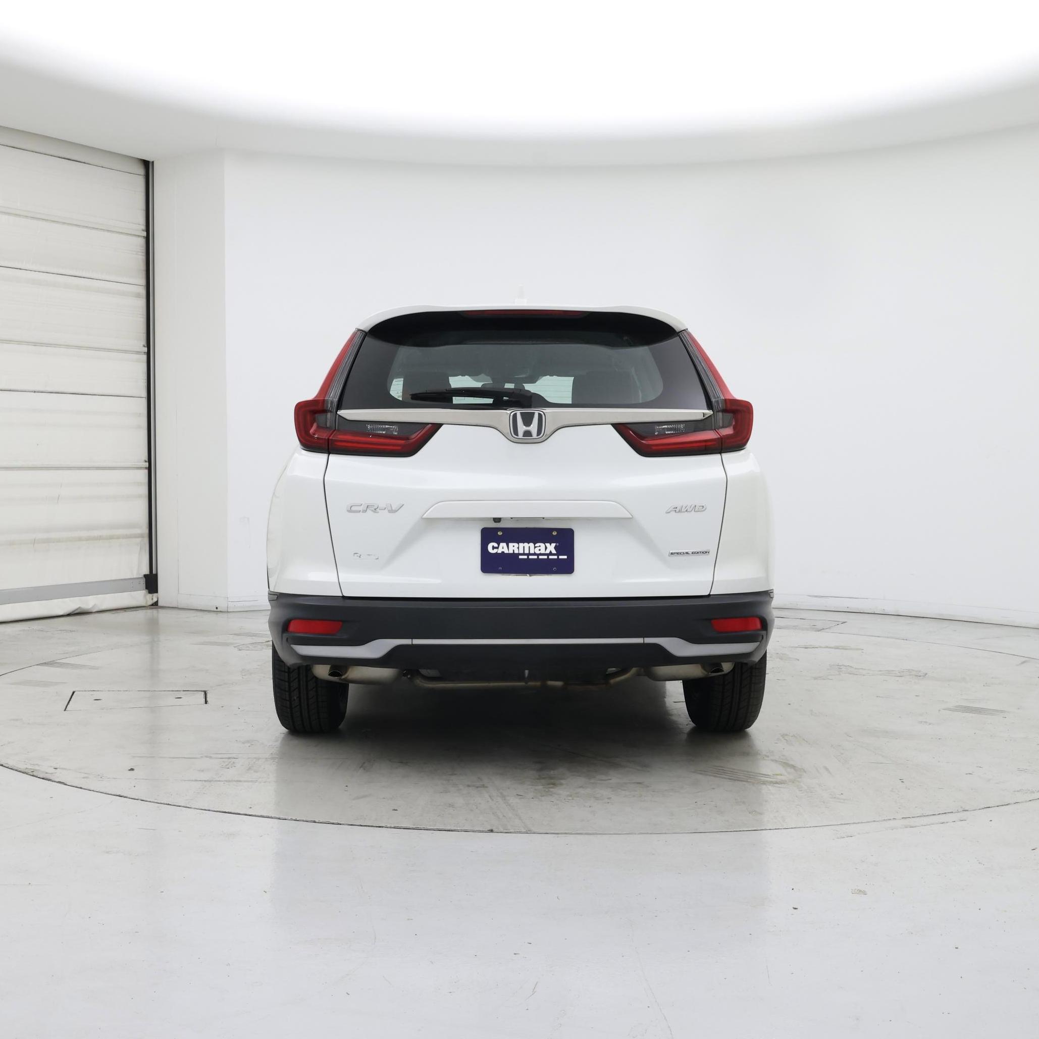 Thumbnail: 2021 Honda CR-V - 6