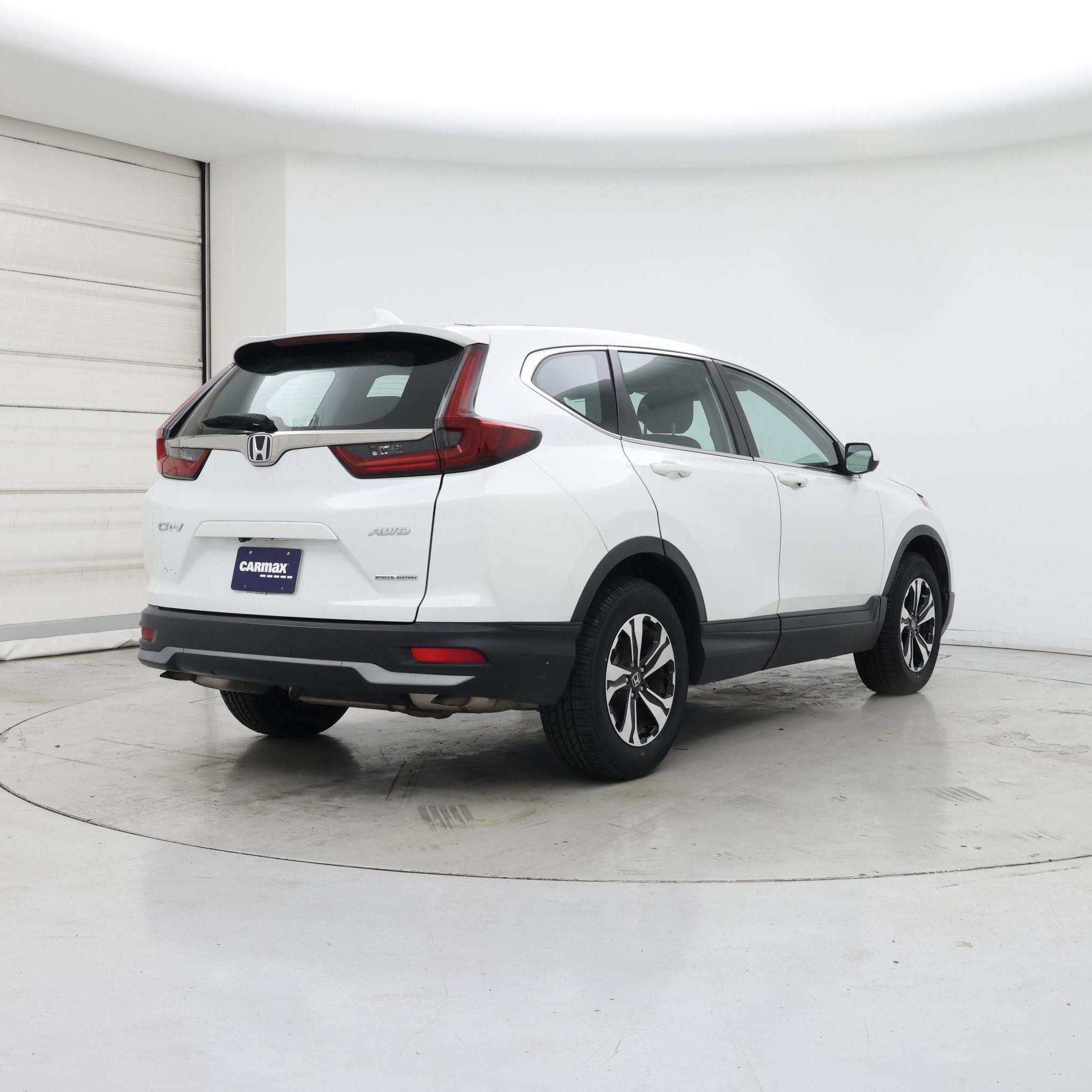 Thumbnail: 2021 Honda CR-V - 8