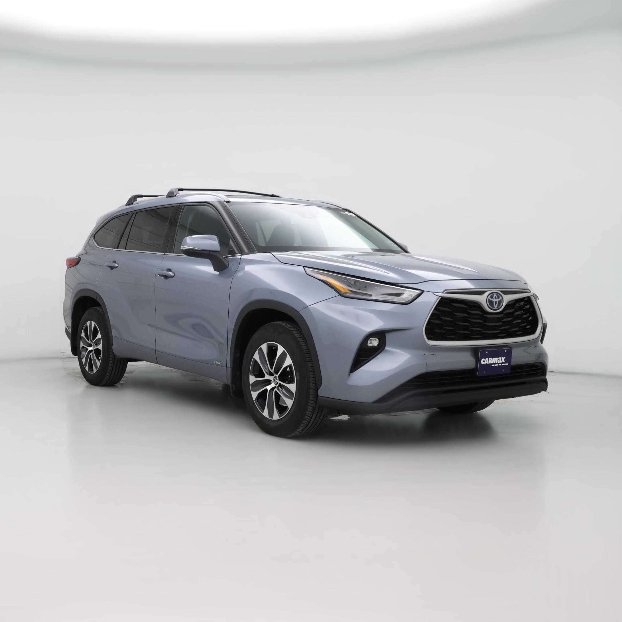 Thumbnail: 2022 Toyota Highlander - 1