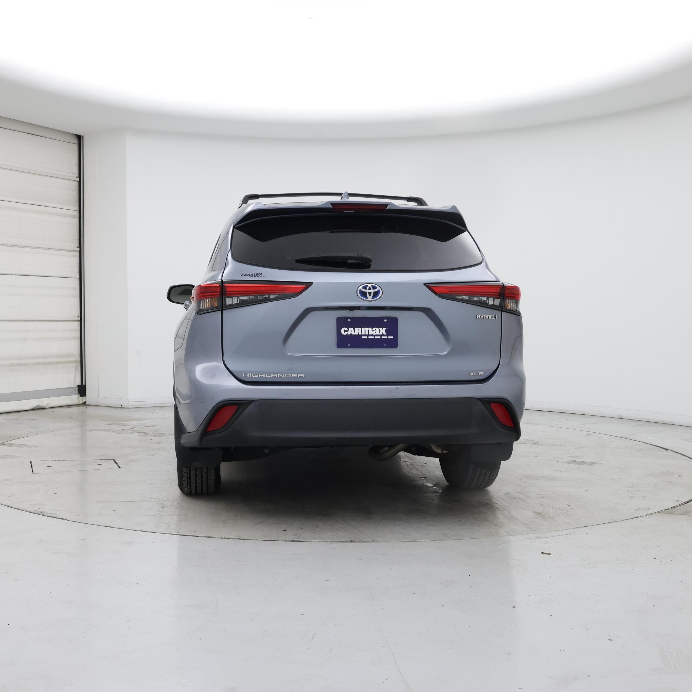 Thumbnail: 2022 Toyota Highlander - 6