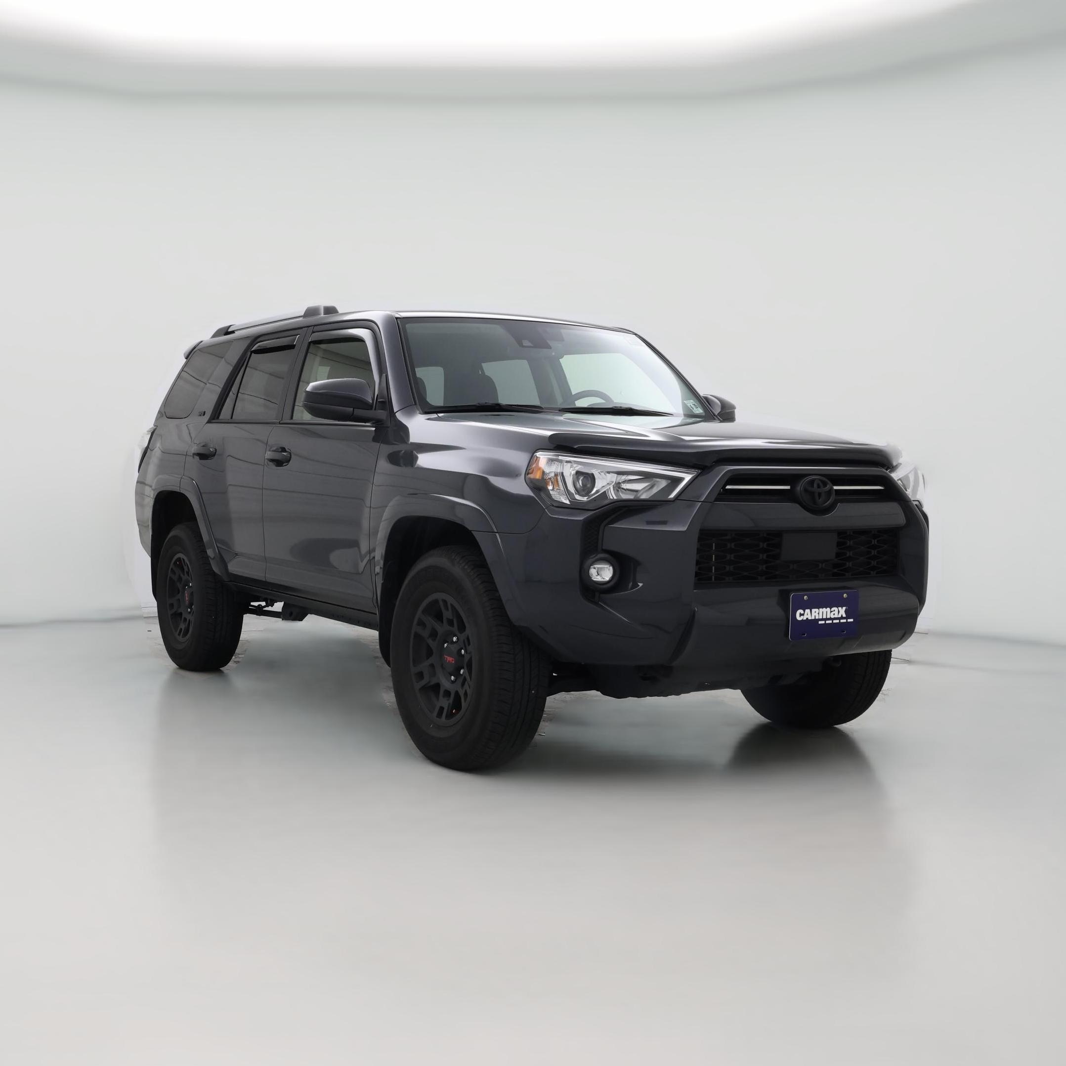 Thumbnail: 2024 Toyota 4Runner - 1