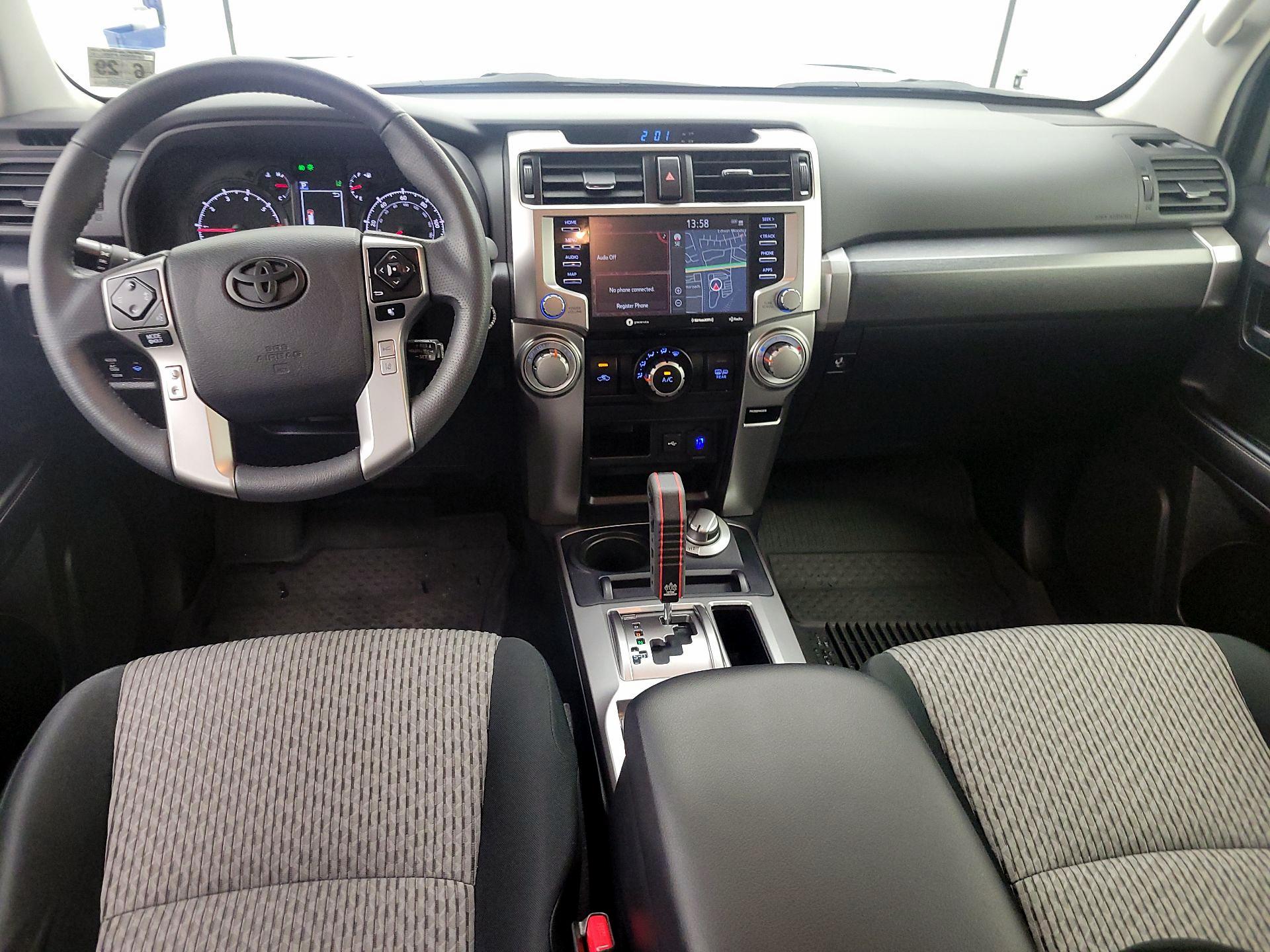 Thumbnail: 2024 Toyota 4Runner - 9