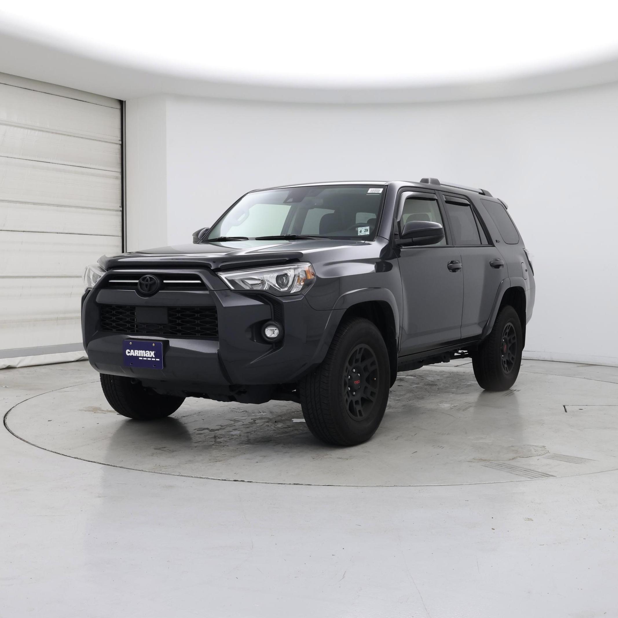 Thumbnail: 2024 Toyota 4Runner - 4