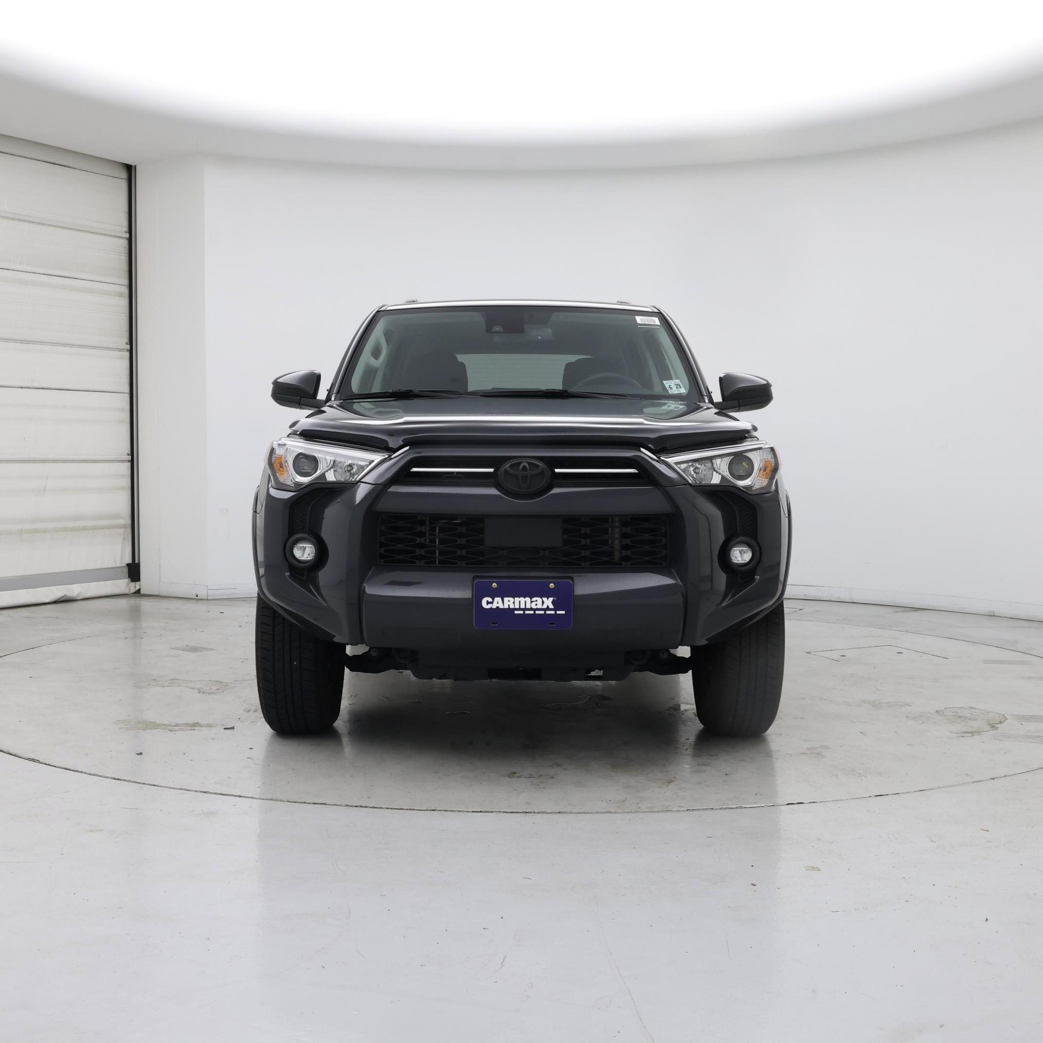 Thumbnail: 2024 Toyota 4Runner - 5