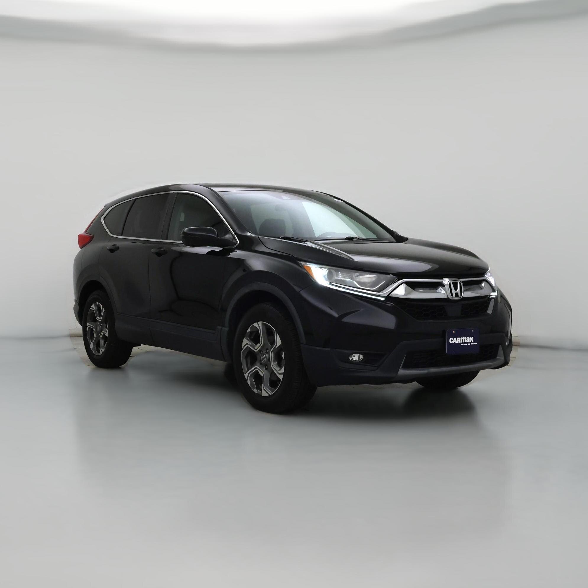 Thumbnail: 2017 Honda CR-V - 1