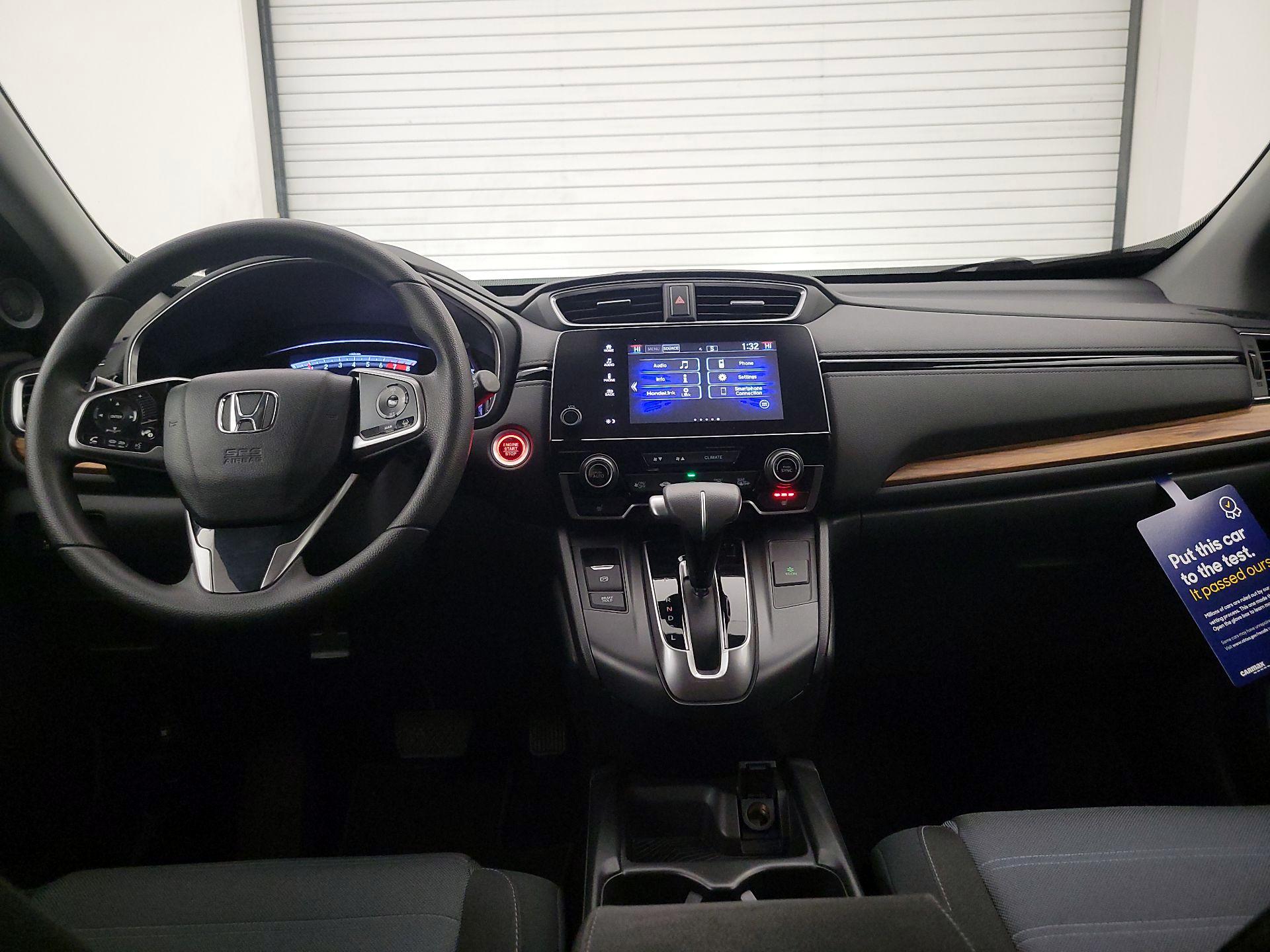 Thumbnail: 2017 Honda CR-V - 9