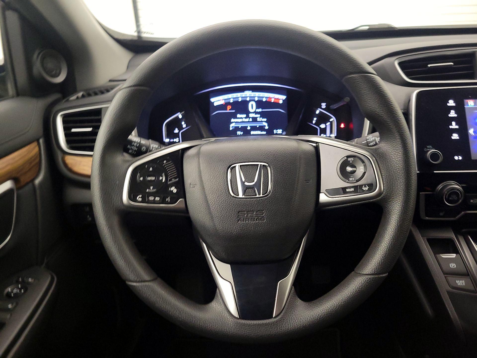 Thumbnail: 2017 Honda CR-V - 10