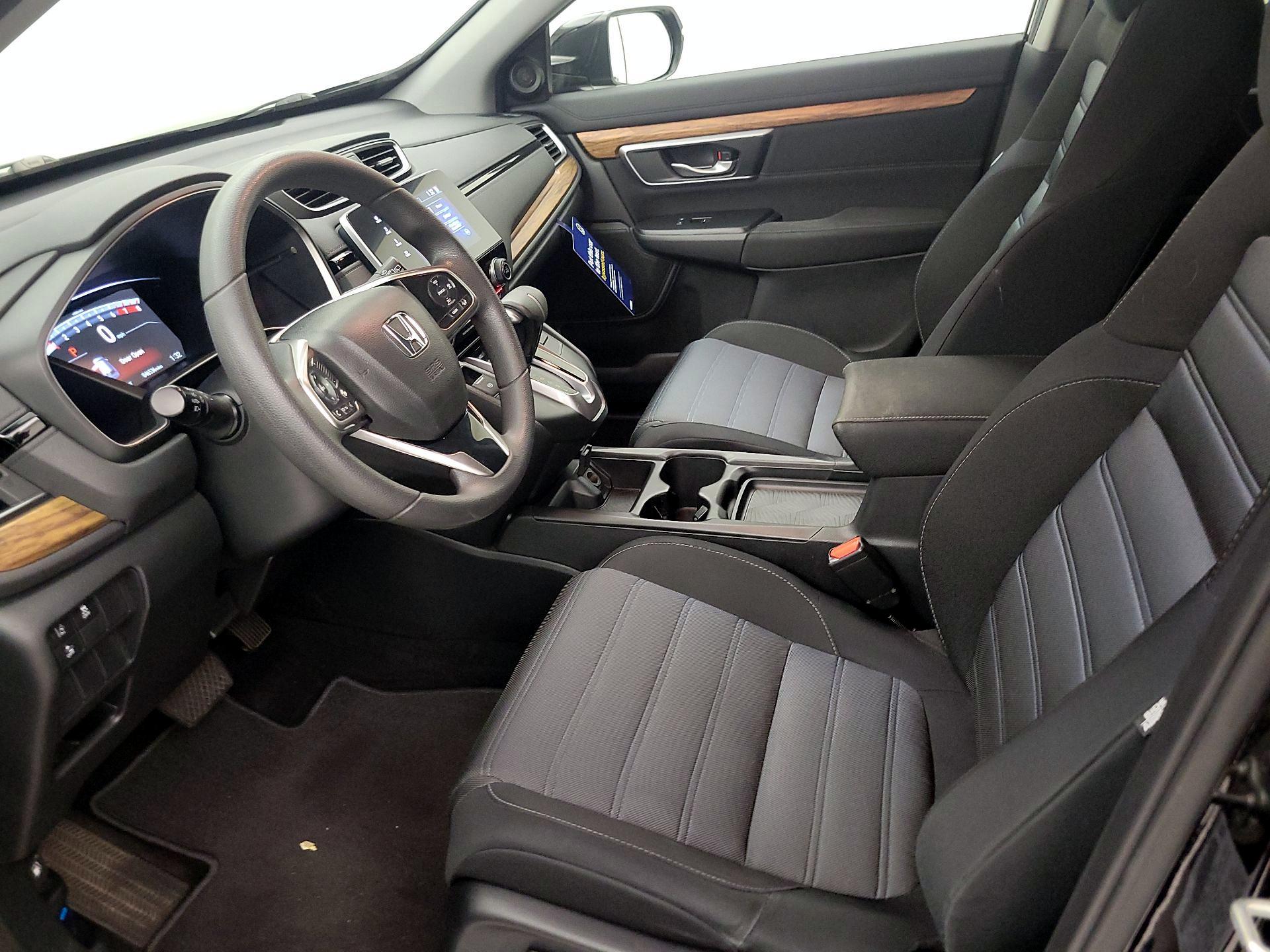 Thumbnail: 2017 Honda CR-V - 11