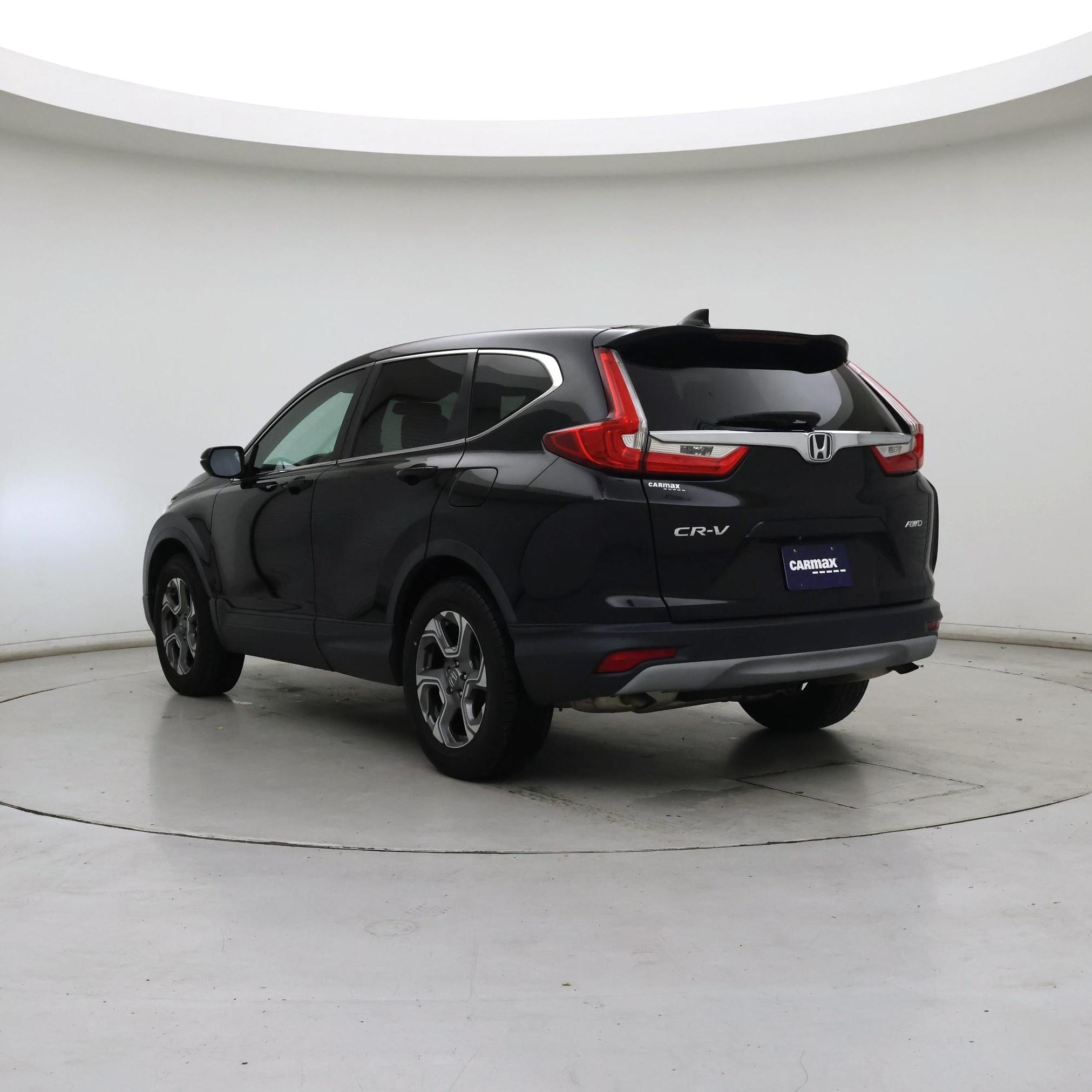 Thumbnail: 2017 Honda CR-V - 2