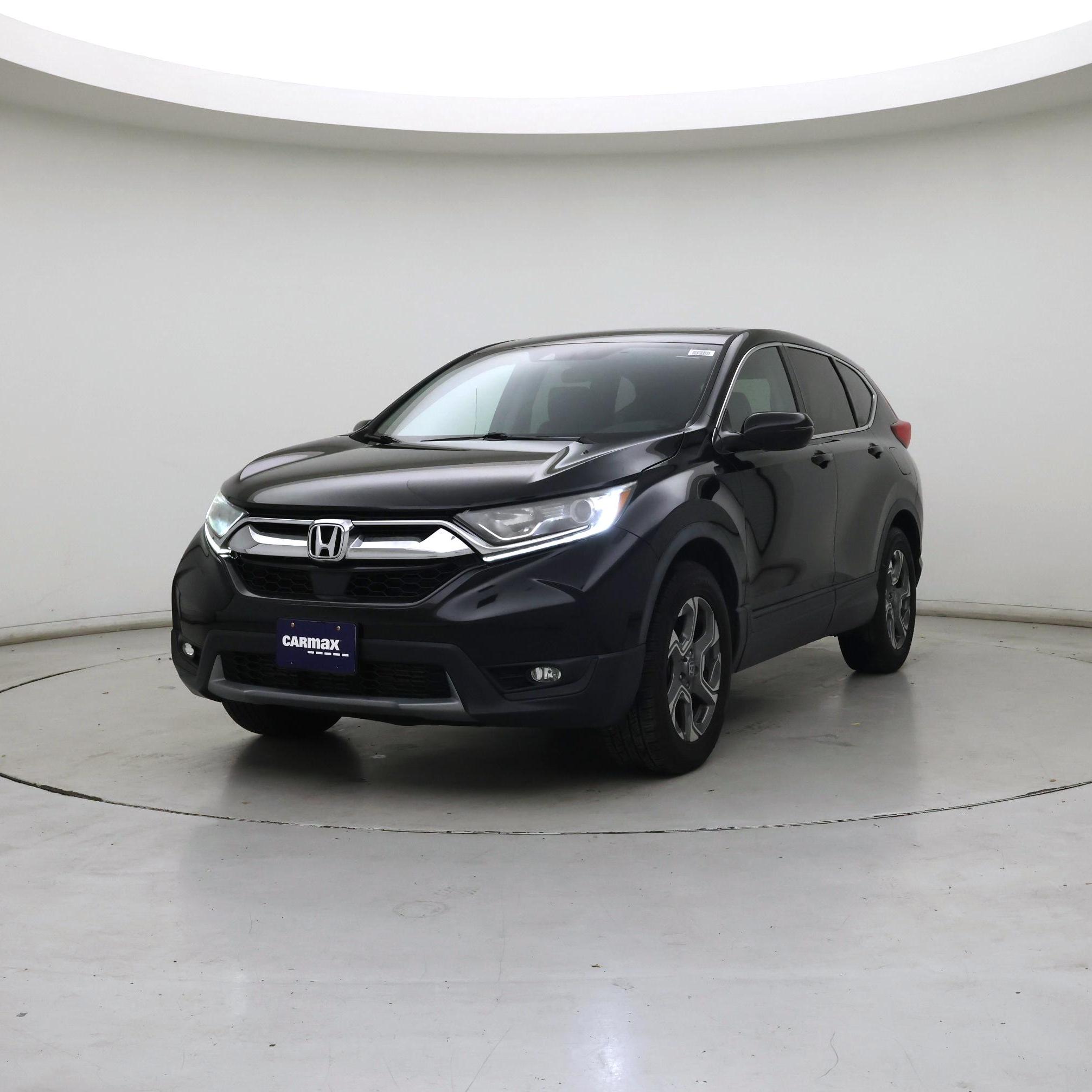 Thumbnail: 2017 Honda CR-V - 4