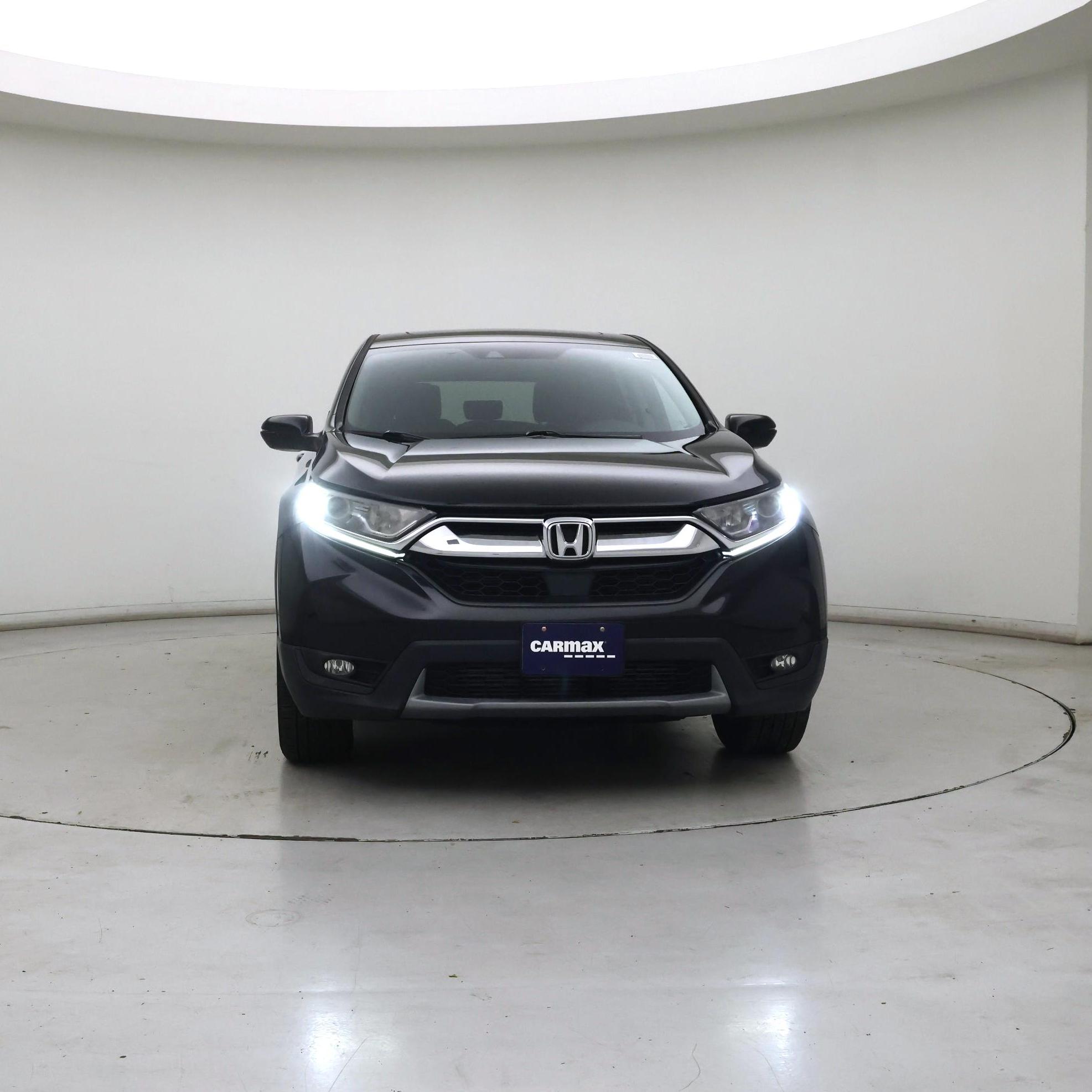 Thumbnail: 2017 Honda CR-V - 5