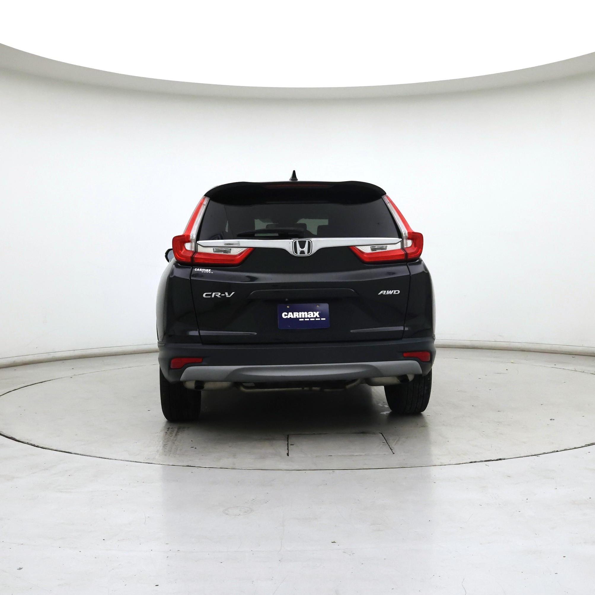 Thumbnail: 2017 Honda CR-V - 6