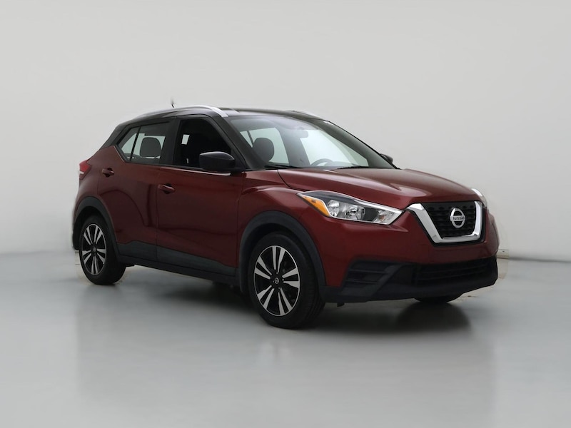 2018 Nissan Kicks SV -
                  Newark, DE