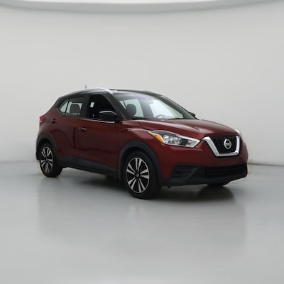 2018 Nissan Kicks SV
