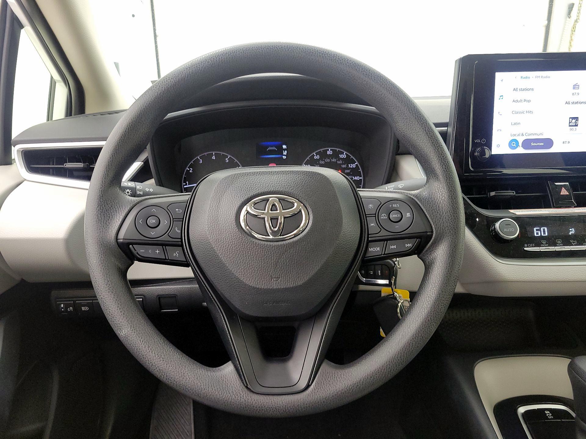 Thumbnail: 2024 Toyota Corolla - 10