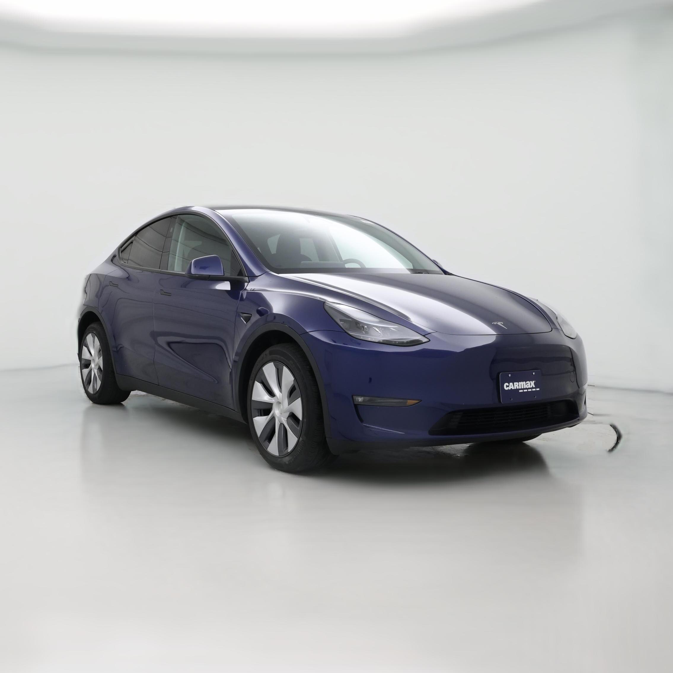 Thumbnail: 2025 Tesla Model Y - 1