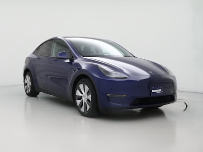 2025 Tesla Model Y Long Range