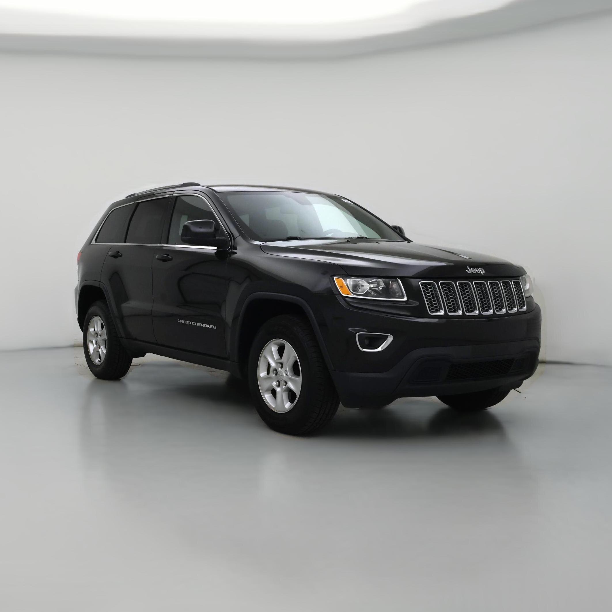 Thumbnail: 2016 Jeep Grand Cherokee - 1
