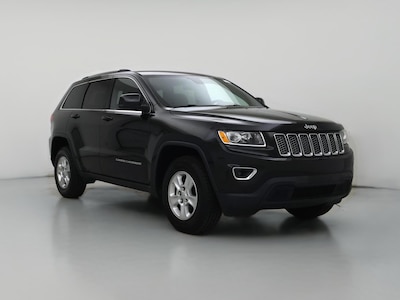 2016 Jeep Grand Cherokee Laredo