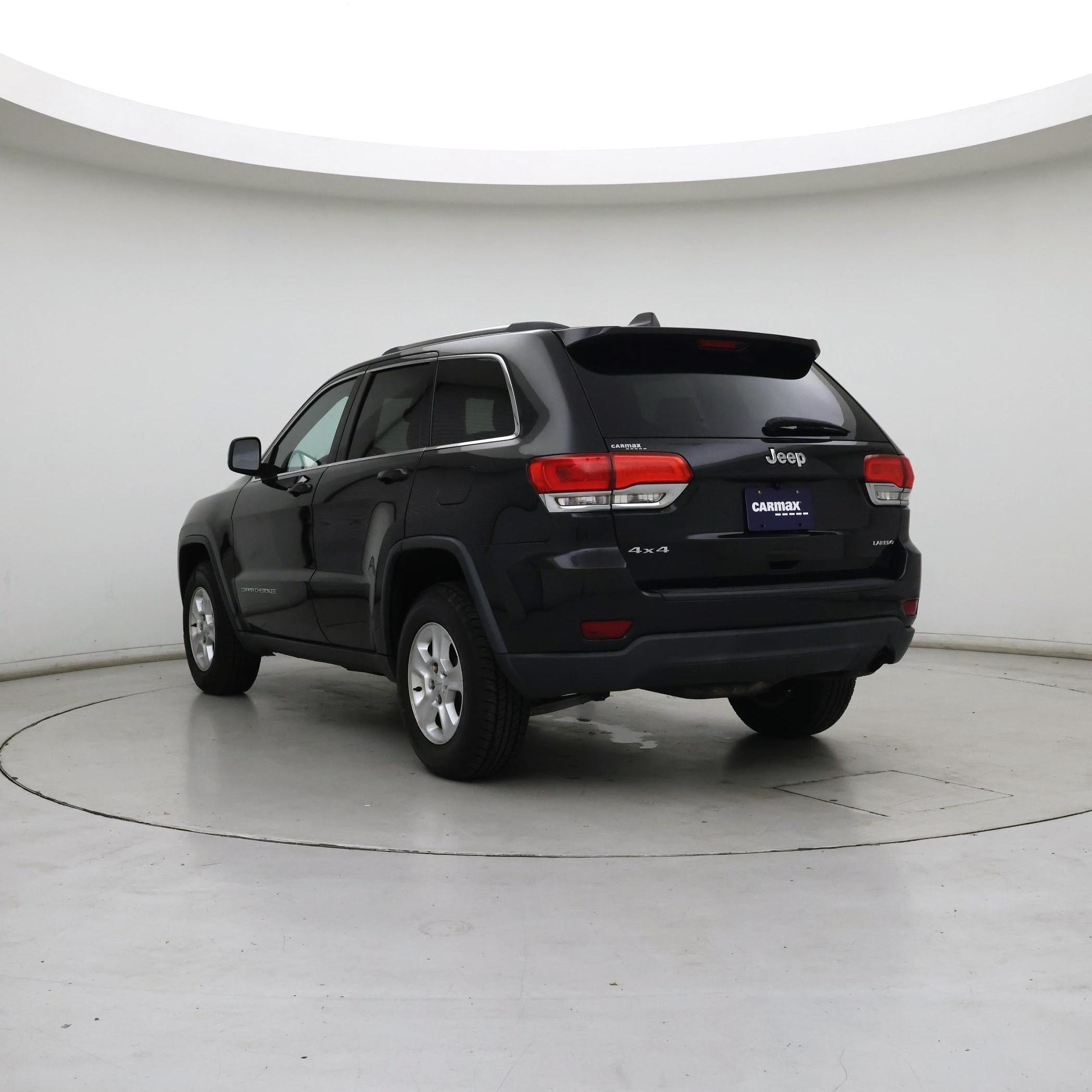 Thumbnail: 2016 Jeep Grand Cherokee - 2