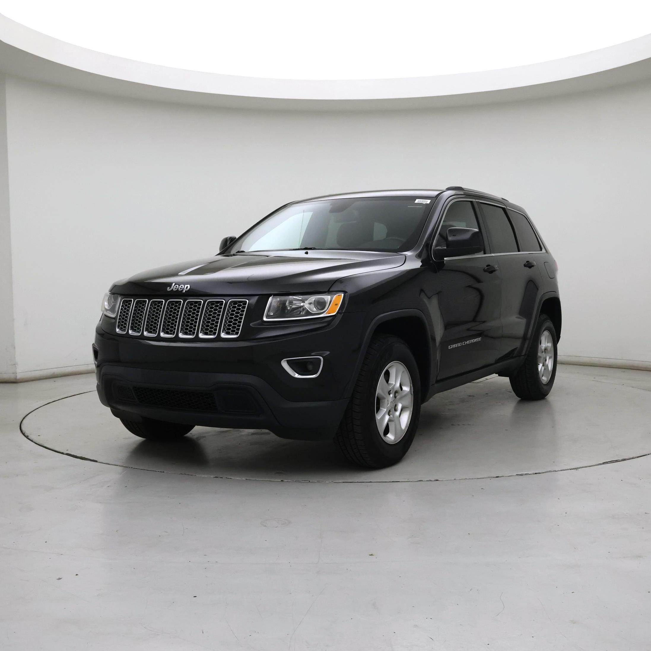Thumbnail: 2016 Jeep Grand Cherokee - 4