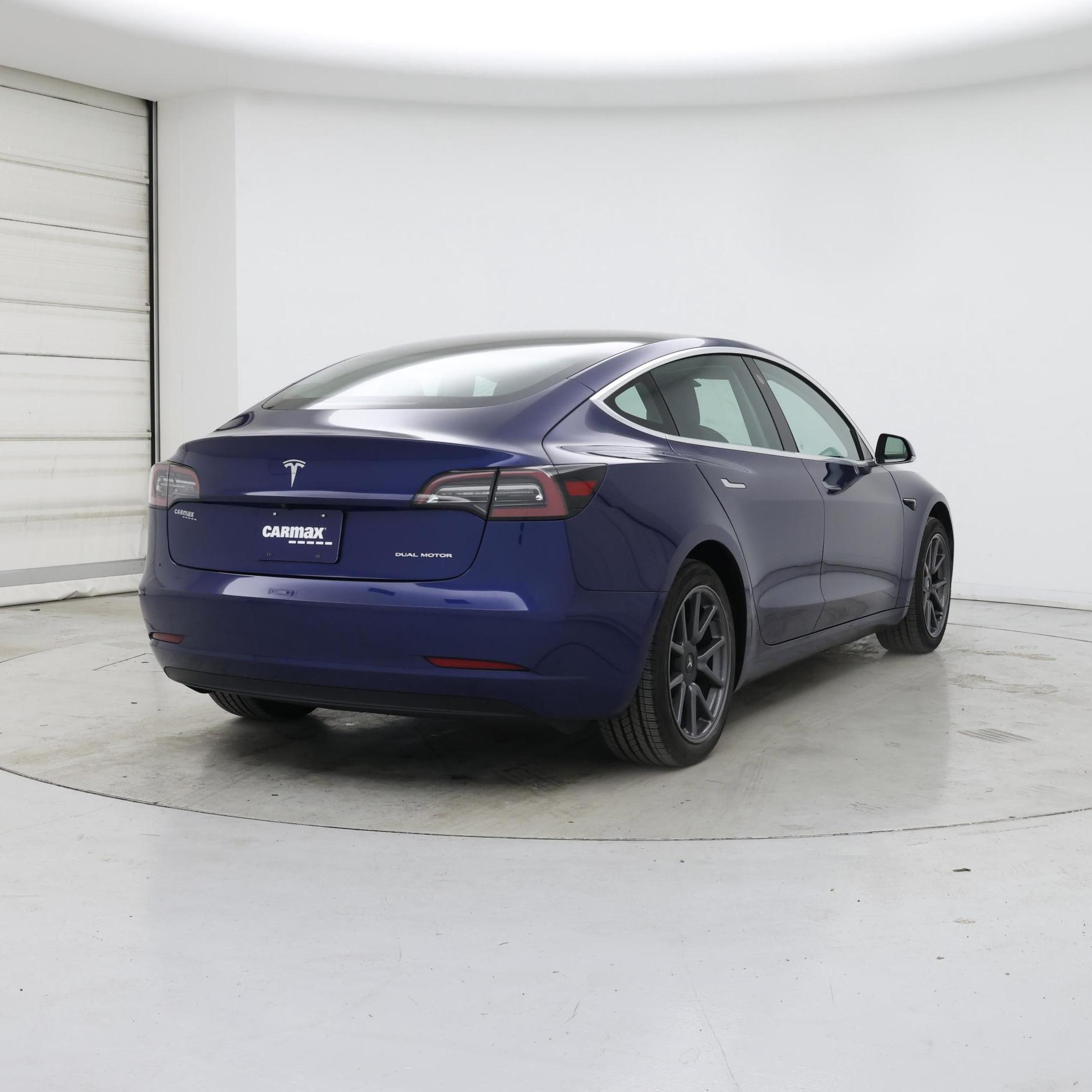 Thumbnail: 2020 Tesla Model 3 - 8