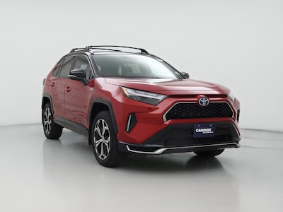 2022 Toyota RAV4 Prime Plug-In XSE