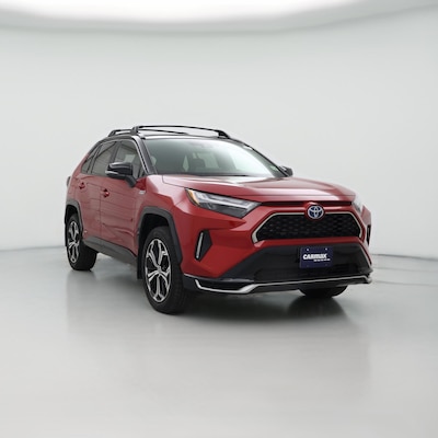 2022 Toyota RAV4 Prime Plug-In XSE
