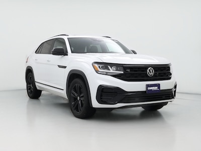 2023 Volkswagen Atlas Cross Sport SEL R-Line Black
