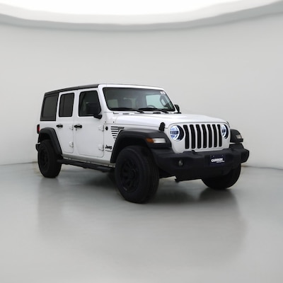 2020 Jeep Wrangler Unlimited Sport Altitude