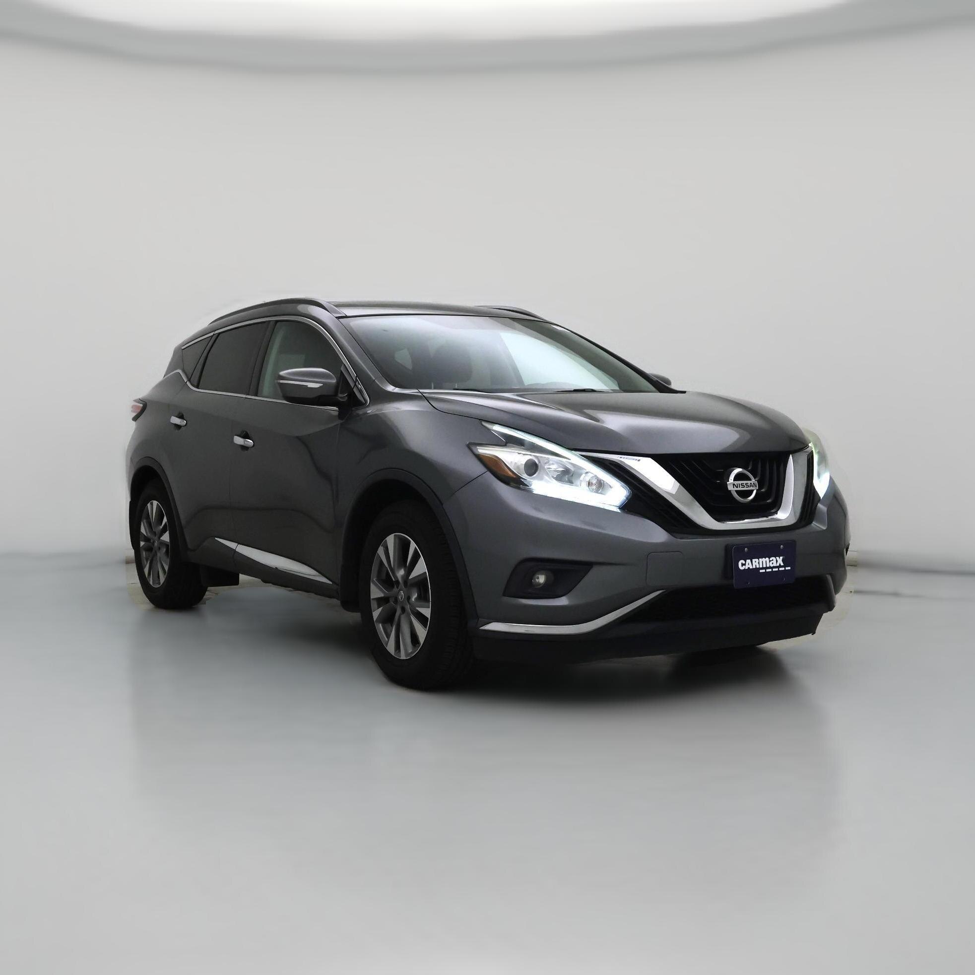 Thumbnail: 2015 Nissan Murano - 1