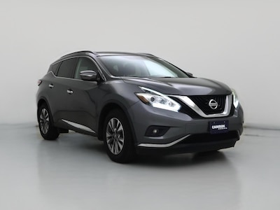 2015 Nissan Murano SV
