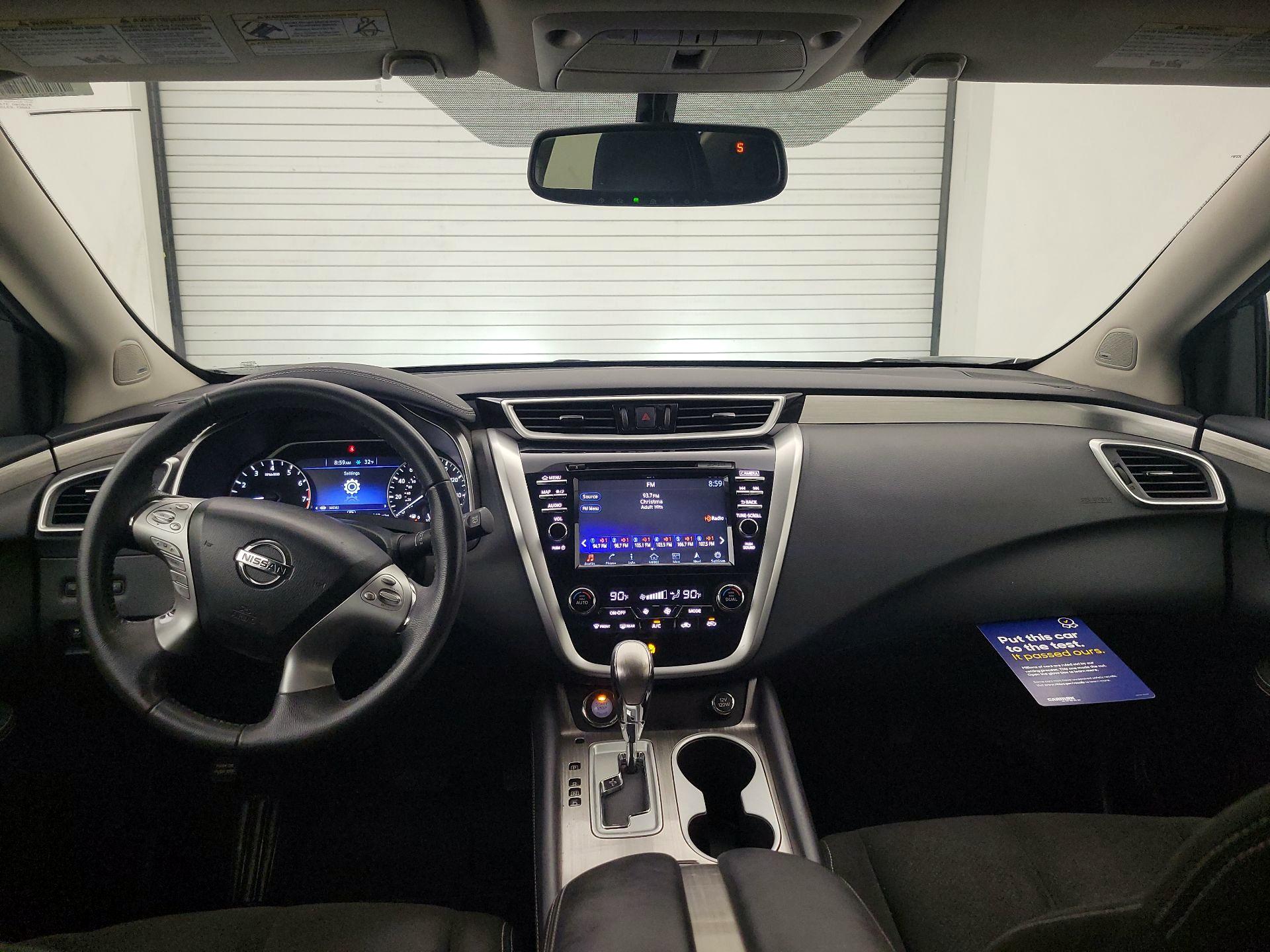 Thumbnail: 2015 Nissan Murano - 9