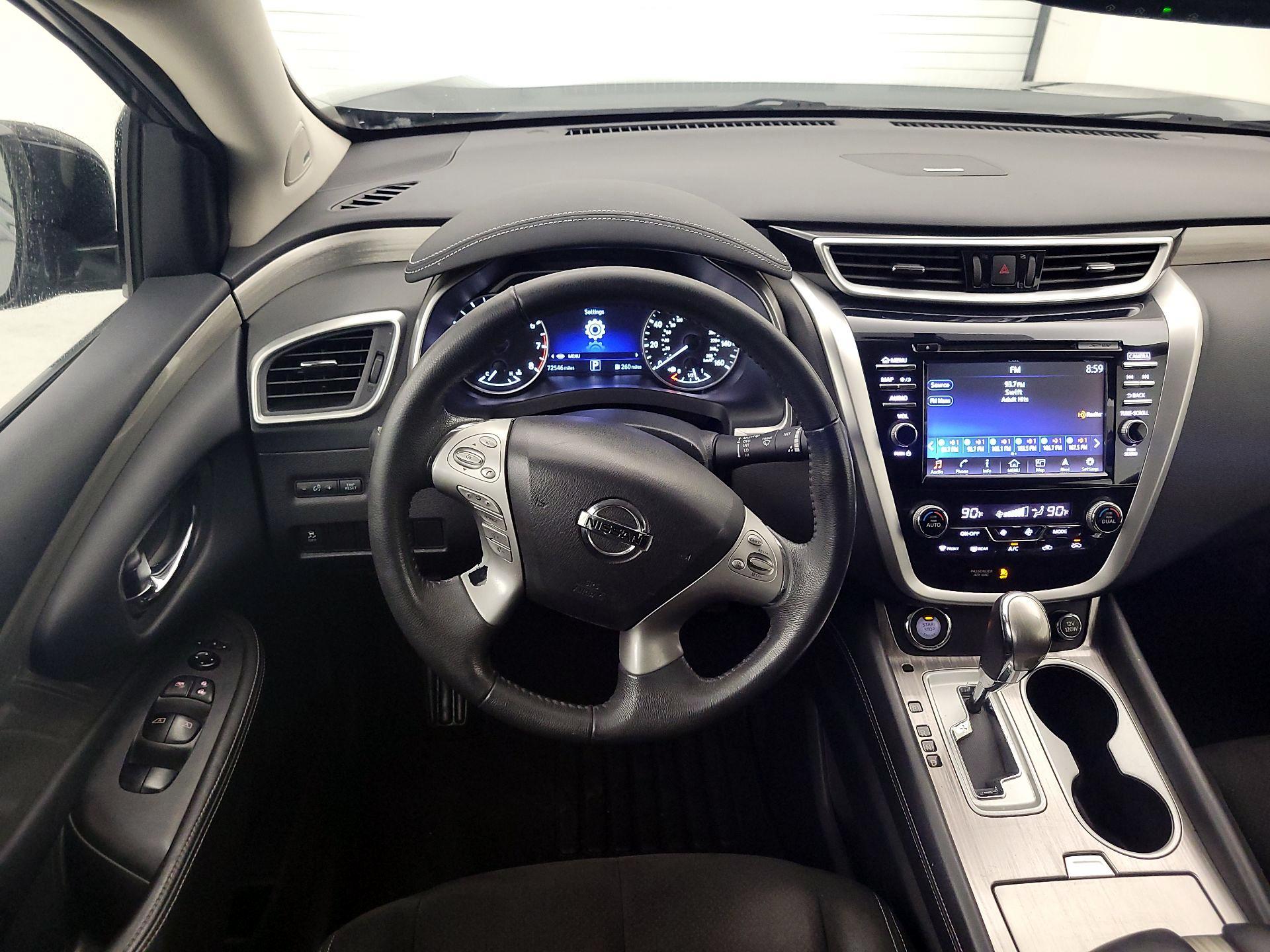 Thumbnail: 2015 Nissan Murano - 10