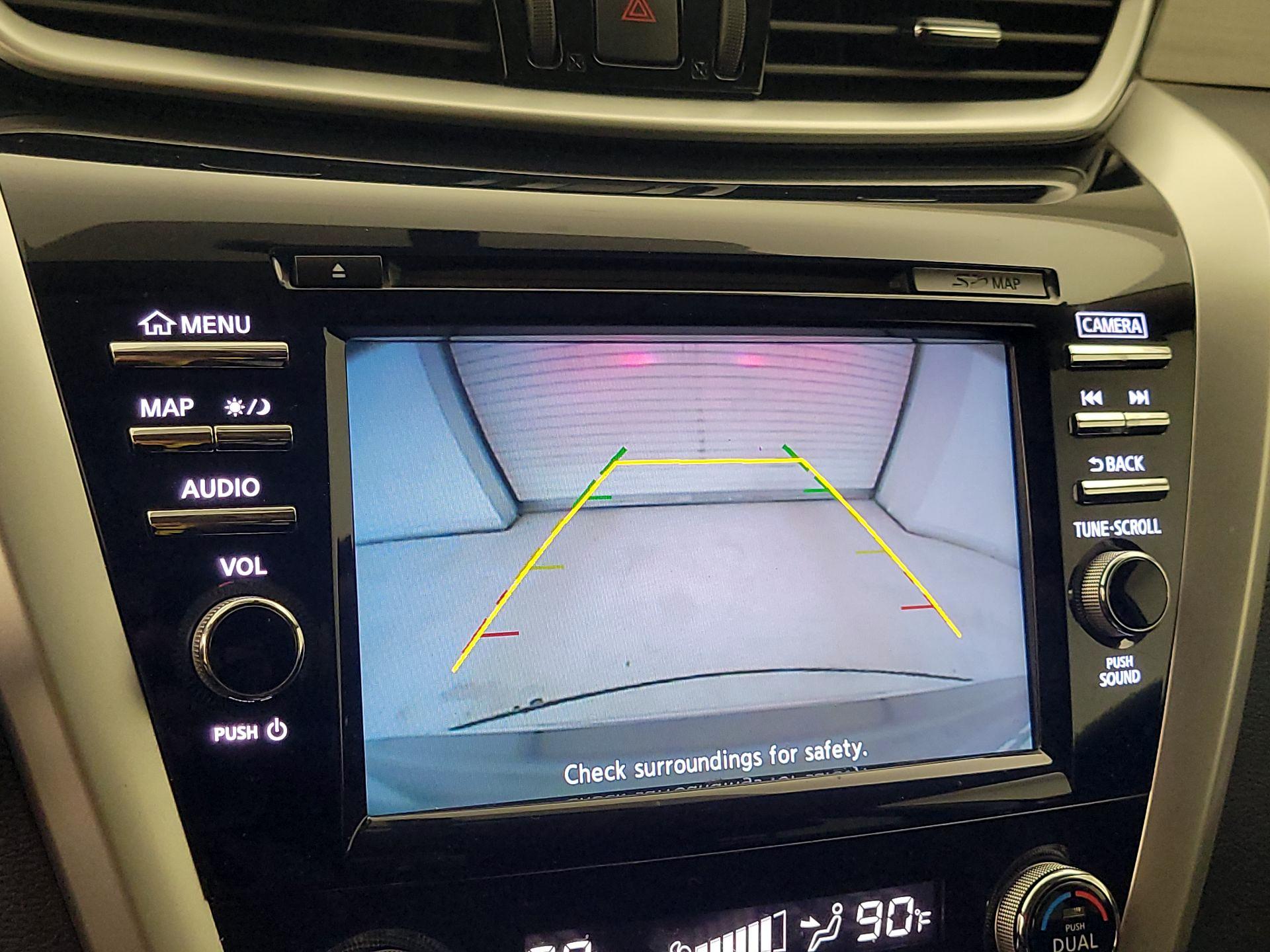 Thumbnail: 2015 Nissan Murano - 14