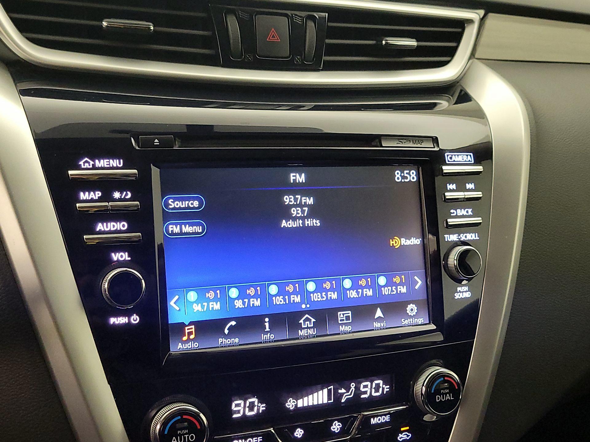 Thumbnail: 2015 Nissan Murano - 15