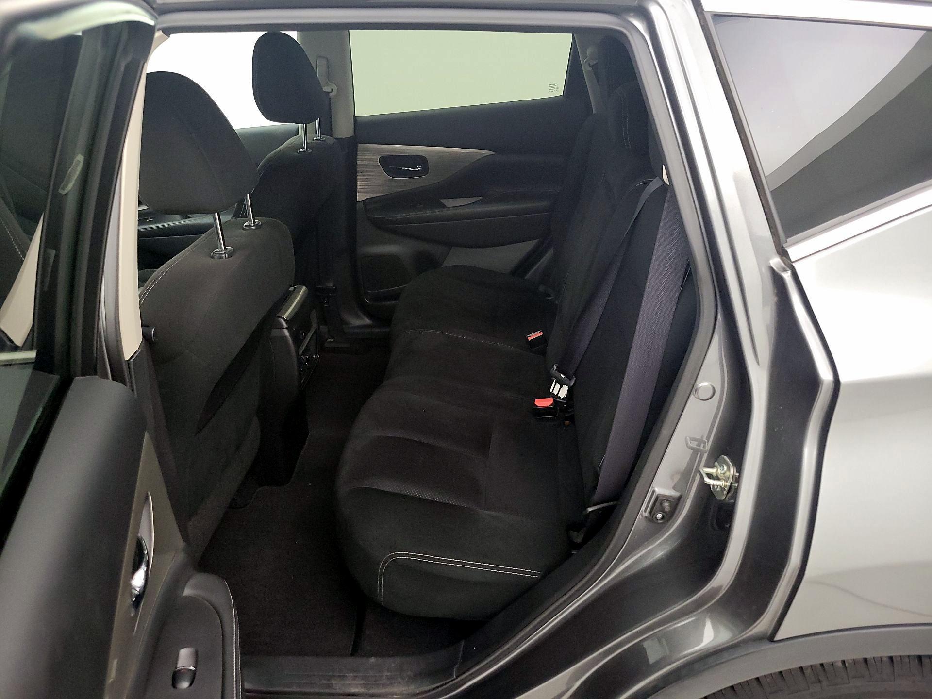 Thumbnail: 2015 Nissan Murano - 18