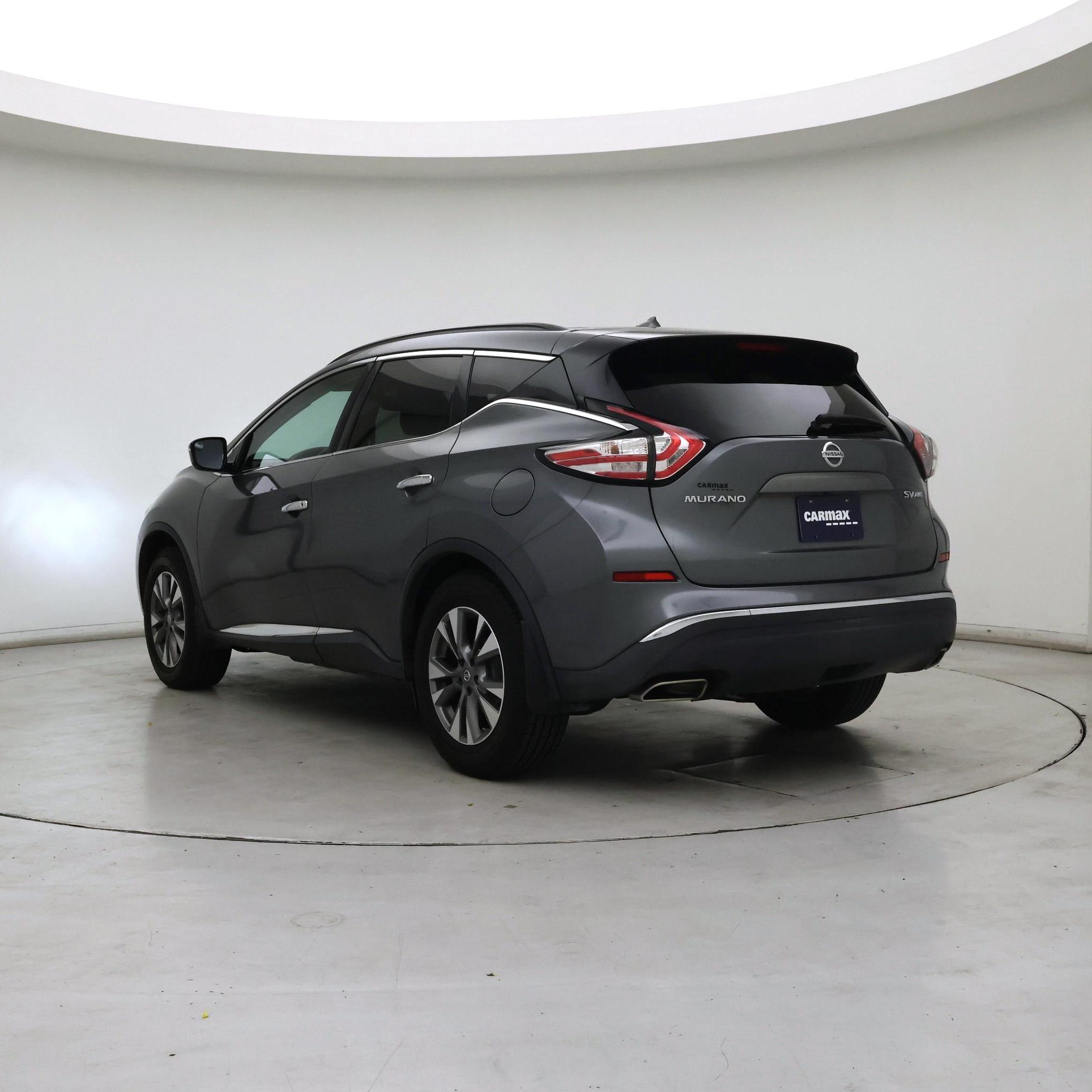 Thumbnail: 2015 Nissan Murano - 2