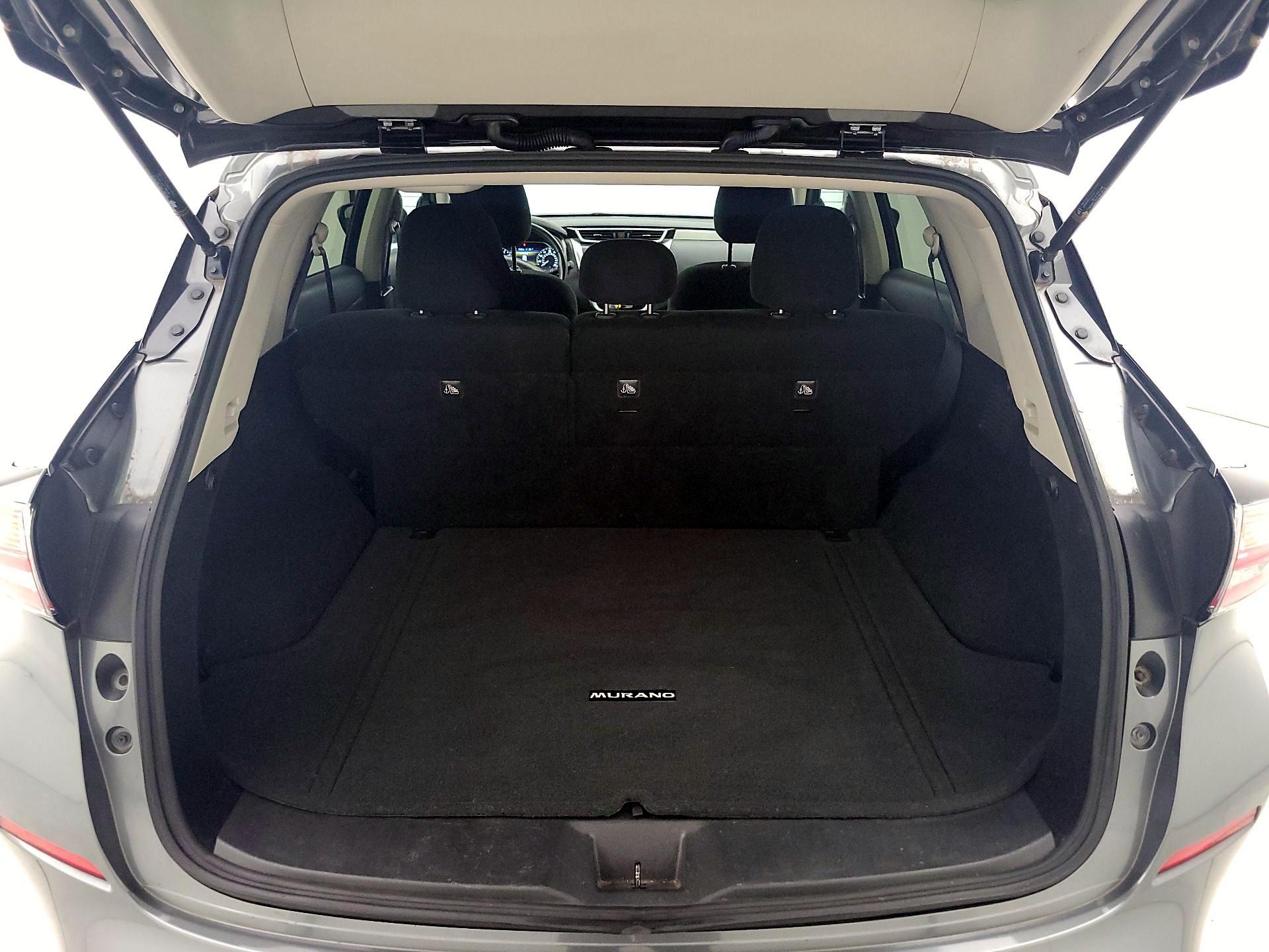 Thumbnail: 2015 Nissan Murano - 19